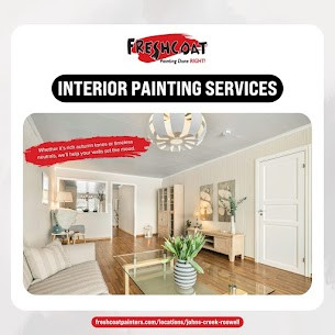 Fresh Coat Painters of Johns Creek & Roswell