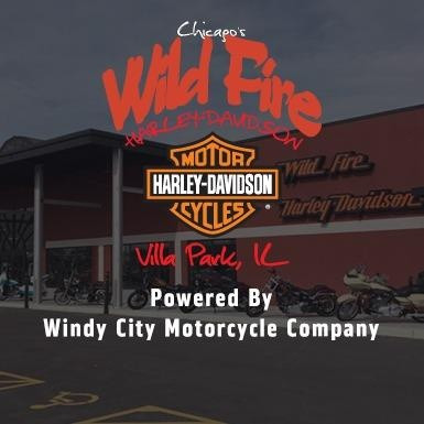 Wild Fire Harley Davidson