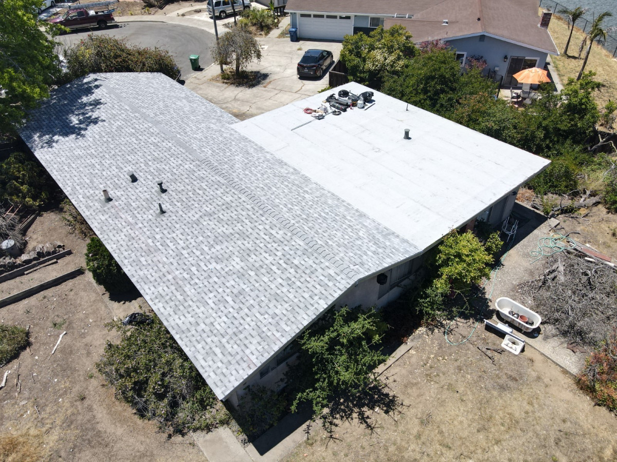 residential roofing contractors in San Jose