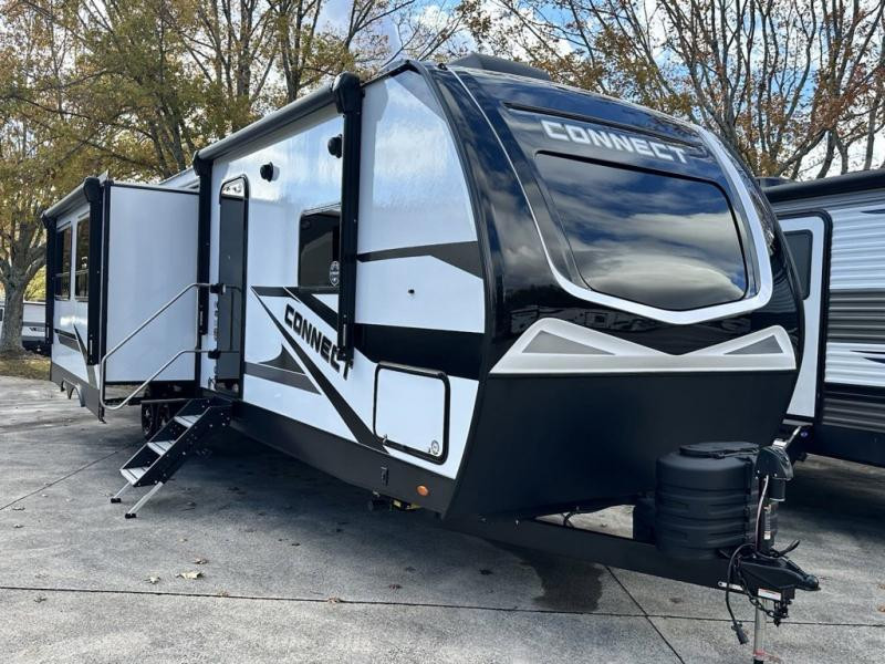 2025 KZ Connect C322BHK-exterior