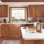 ULTRACRAFT-CABINETRY-cherry_shaker_cabinets_in_rustic_kitchen.jpg