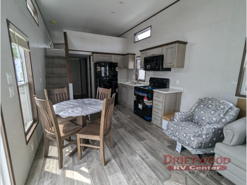 2025 Forest River RV Summit 40CKCL-interior