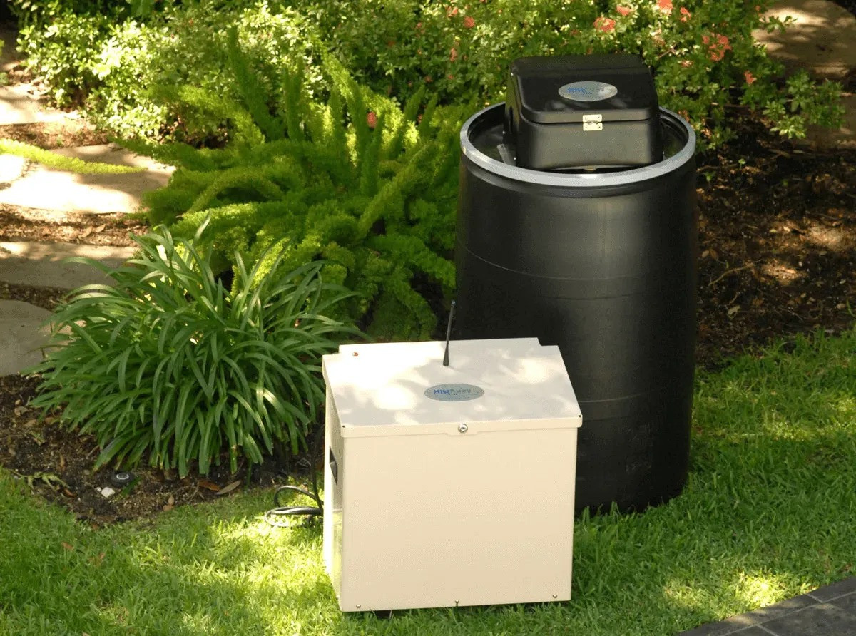 Beat the Heat with Effective Mosquito Misting Systems