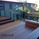 Ipe deck in NE Portland with privacy screen and custom bench.jpg