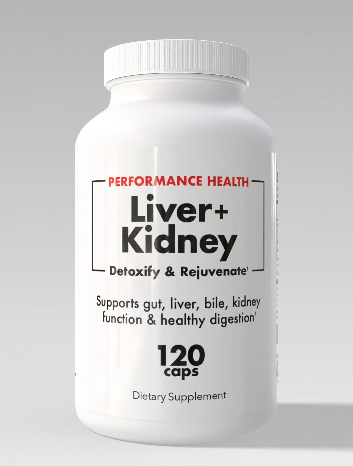 New Liver Kidney Support Supplement for Athletes