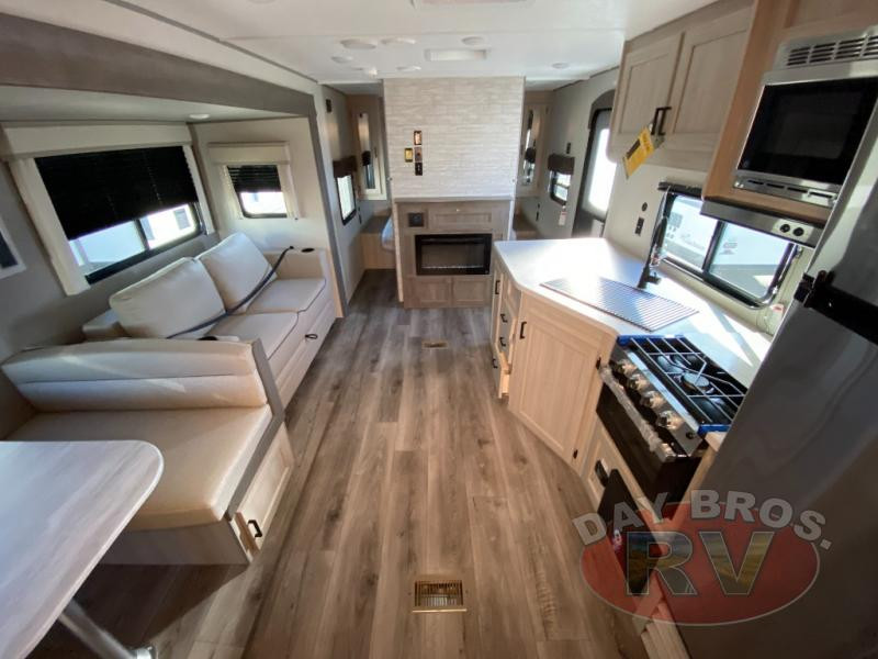 2024 Coachmen RV Catalina Legacy Edition 243RBS-interior