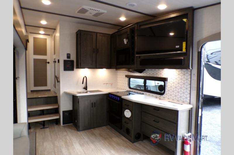 2024 Forest River RV Impression 242RD-kitchen