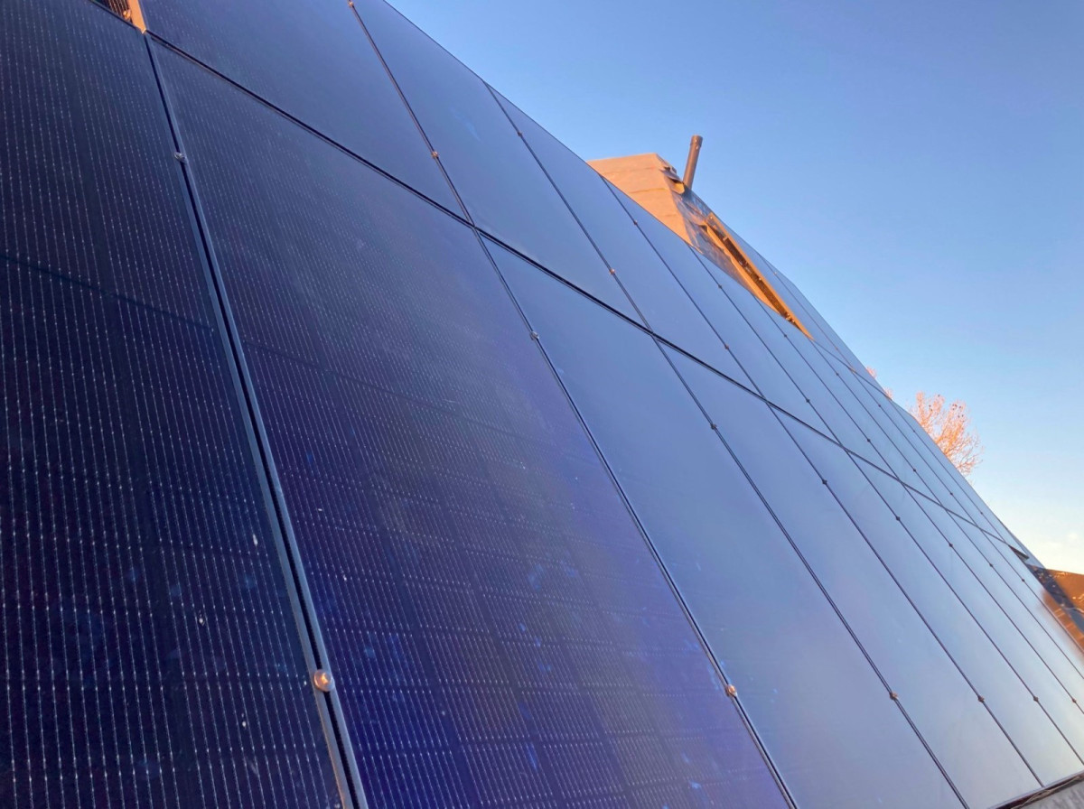 solar panel installation companies in Denver