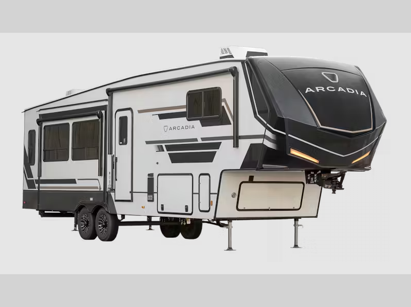 Keystone RV Arcadia Fifth Wheel-exterior