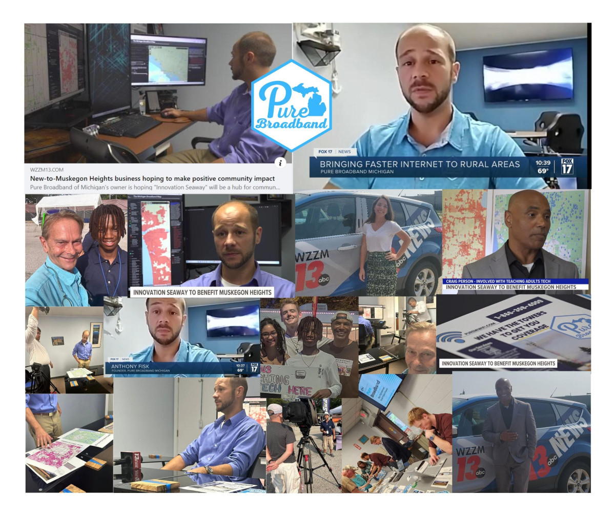 Pure Broadband Michigan