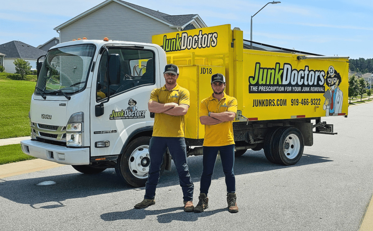 Junk Doctors Crew