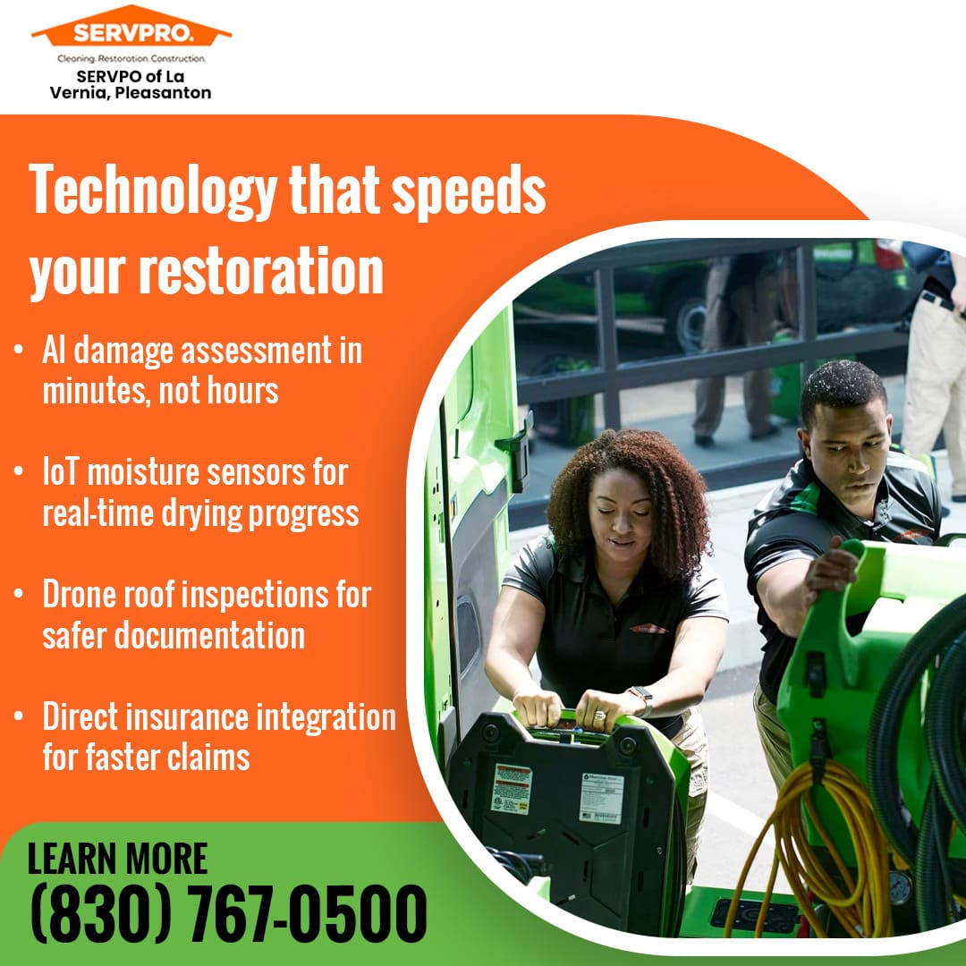 technology for speed restoration