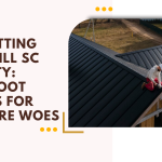 roof boot repairs