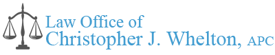 Law Office of Christopher J. Whelton, APC