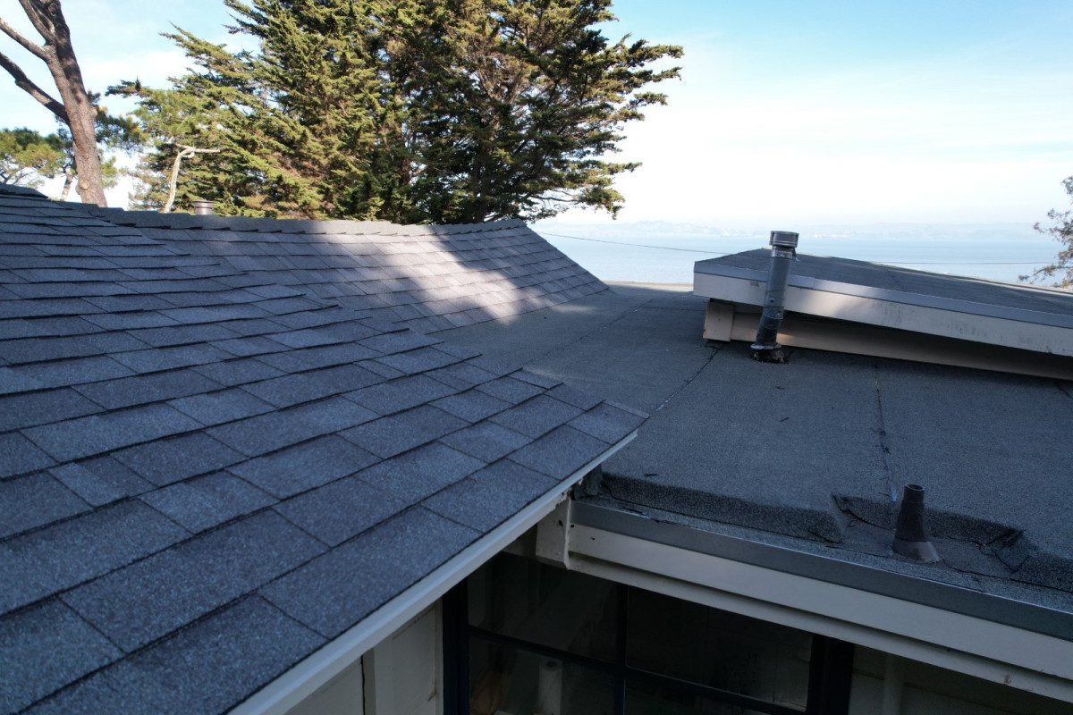 local residential roofing companies in San Rafael