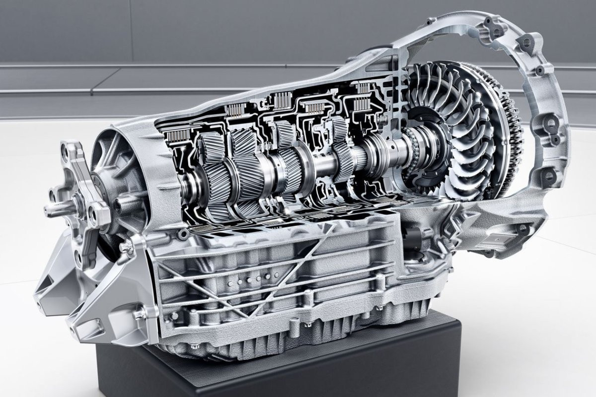 Mercedes transmission repair Orlando FL