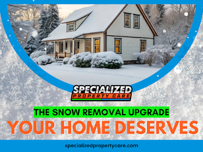 Specialized Property Care Leading Snow Removal Contractors Near You