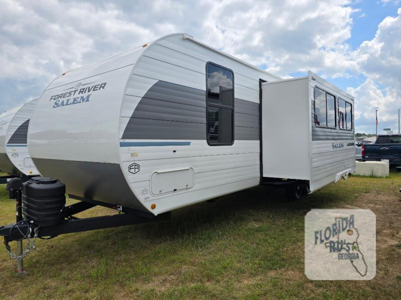 2025 Forest River RV Salem 26DBUD-exterior