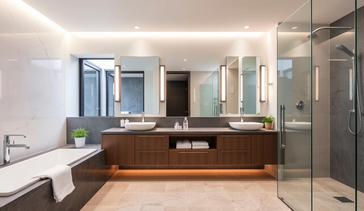 Bathroom Renovations Adelaide