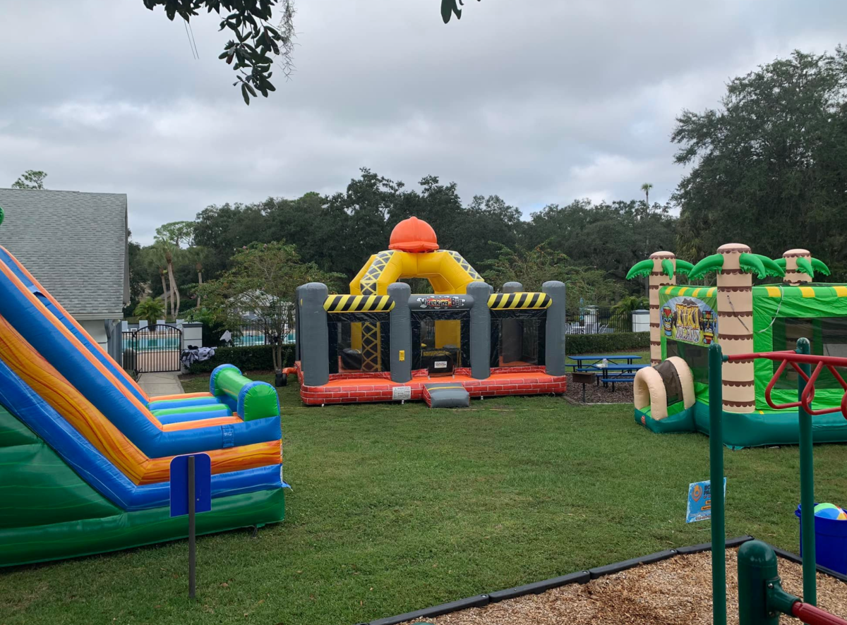 Bounce Party of Tampa