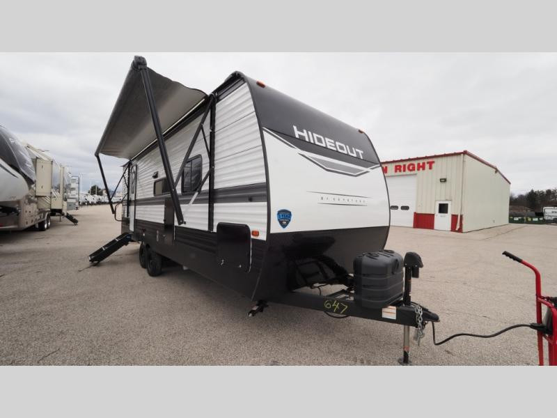 2025 Keystone RV Hideout 24RBS-exterior