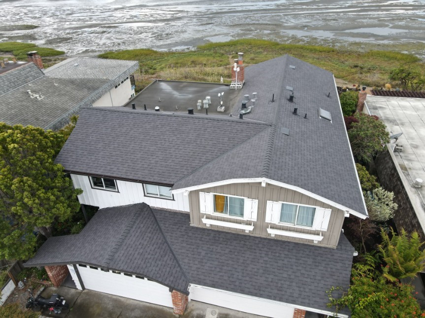 roof repair in san jose, CA