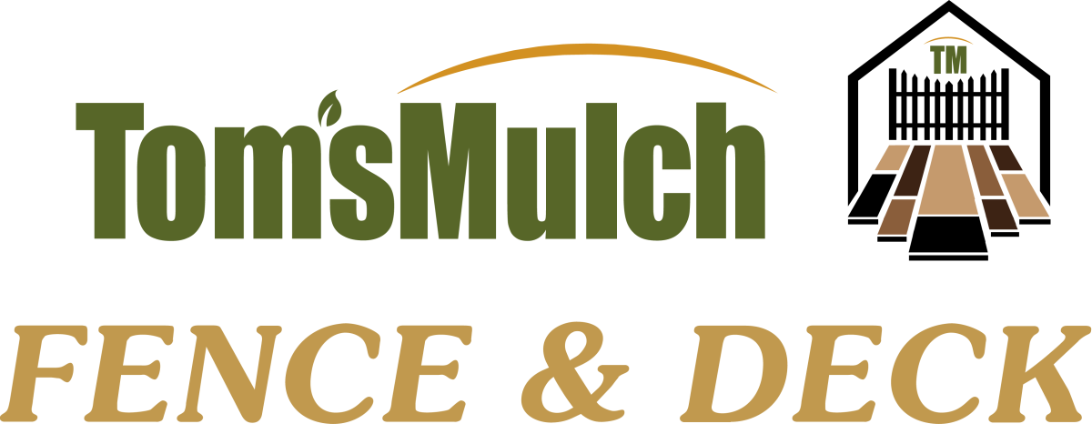 Tom’ Mulch Fence & Deck