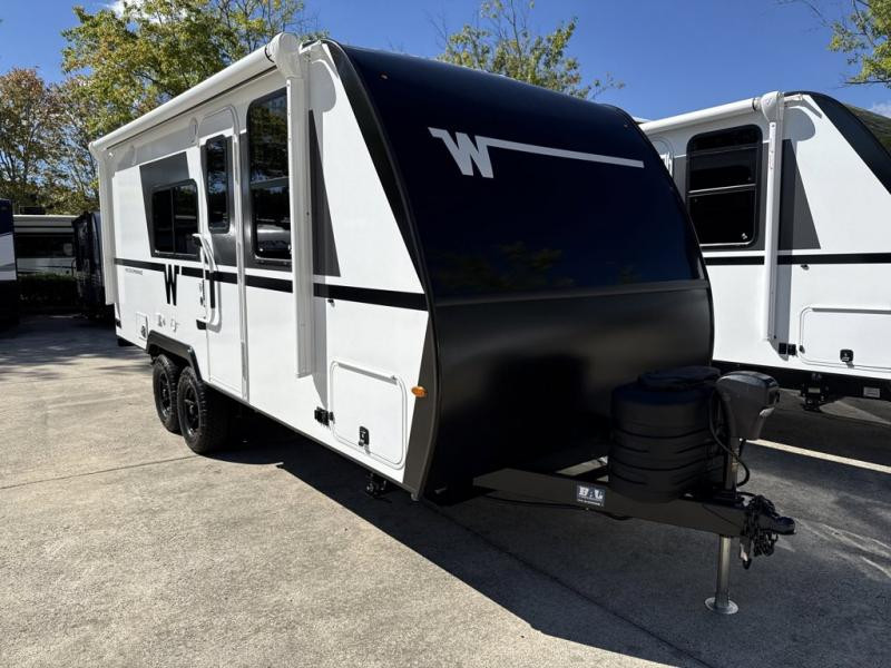 2026 Winnebago Micro Minnie 2108DS-exterior