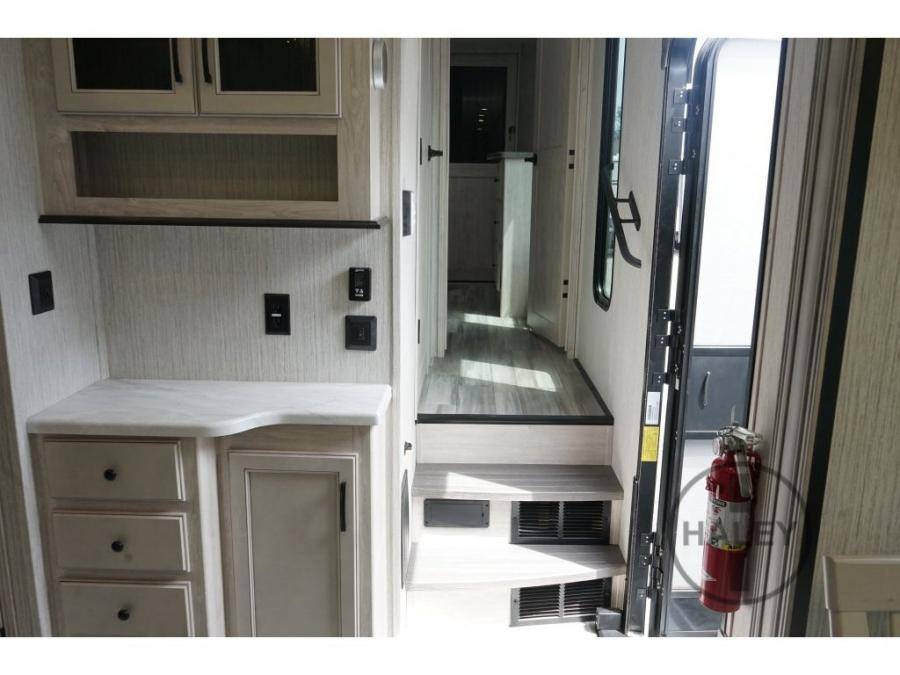 2023 Forest River RV Sandpiper 3370RLS-interior