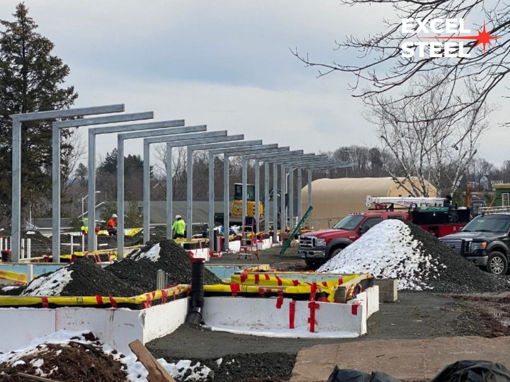 Excel Steel Expands Commercial Welding Capabilities for Business Growth