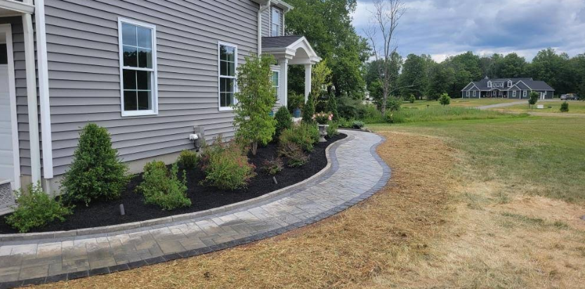 Flemington Owners Face Drainage Decisions With Hill Landscaping