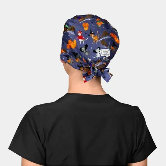 New Collection of Splendid Scrub Hats for Healthcare Workers