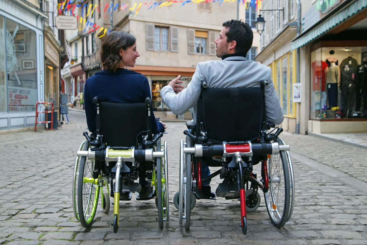 Bespoke Wheelchairs