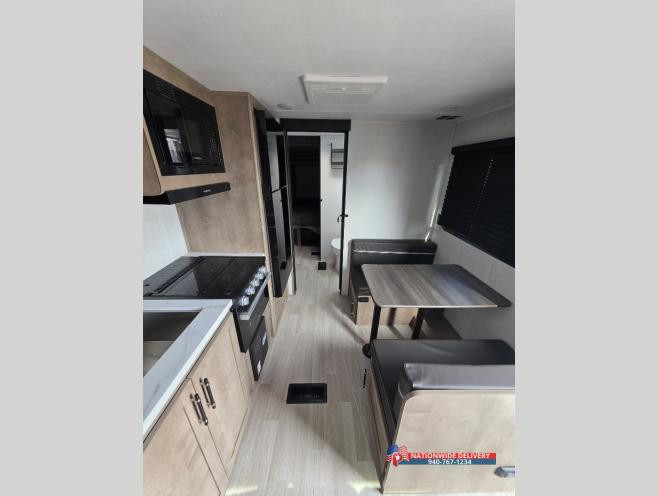 2026 Keystone RV Springdale Classic 2100RL-interior