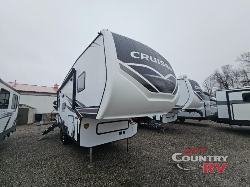2024 CrossRoads RV Cruiser Aire CR24RL exterior