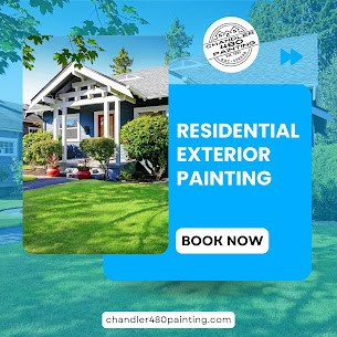 Chandler 480 Painting