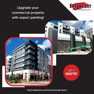 Fresh Coat Painters of South Dayton