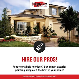 Fresh Coat Painters of Cranberry Twp