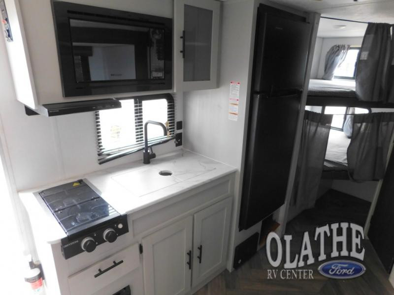 2021 Forest River RV Salem FSX 178BHSK-kitchen