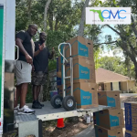 ORLANDO MOVING COMPANY