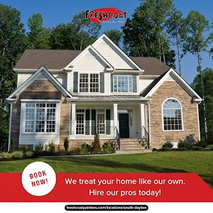 Fresh Coat Painters of South Dayton