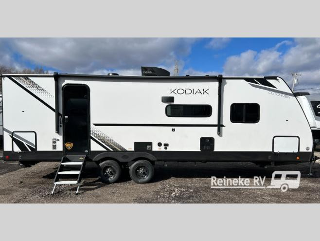 2025 Dutchmen RV Kodiak 260RBSL-exterior