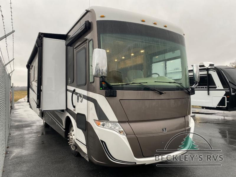 2025 Tiffin Motorhomes Byway 33 FL-exterior