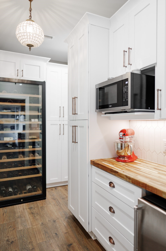 kitchen cabinets in Georgetown
