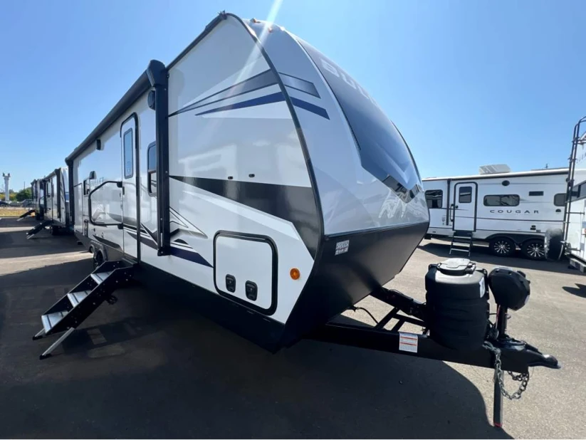 2025 Keystone Bullet Crossfire West 260RBSWE-exterior