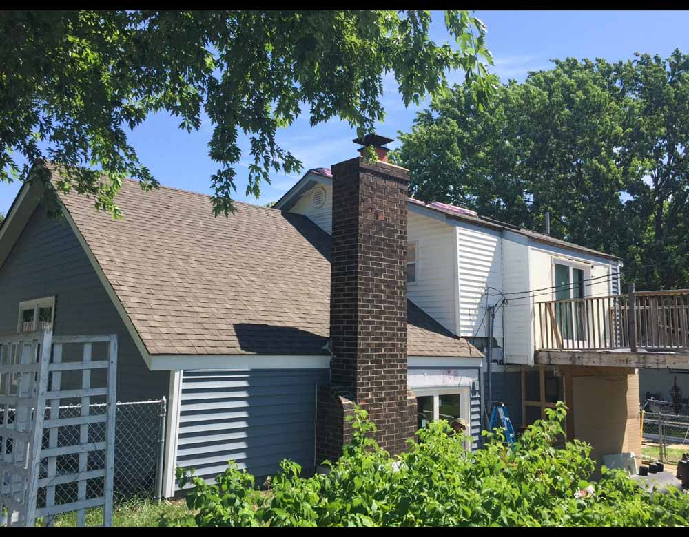 Home Exterior Contractor in Lee’s Summit MO: Mr. Home Renewal