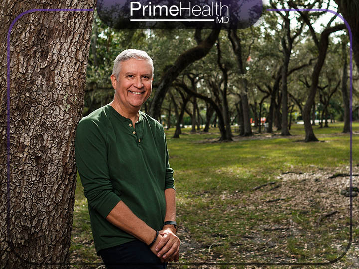 The Surprising Reason Men Lose Muscle After 35