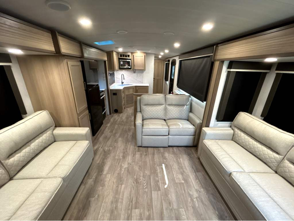 2025 Keystone Outback 341RD-interior