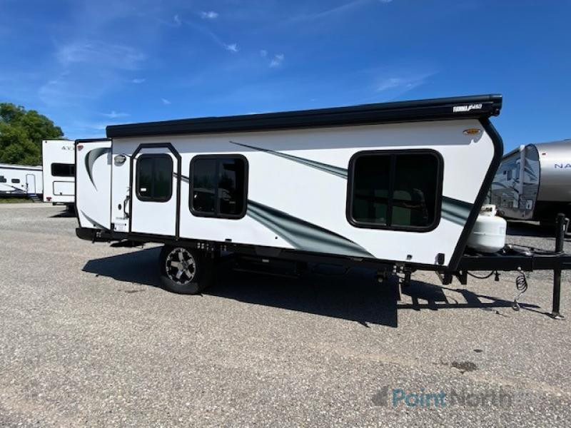 2023 TrailManor 2518 Series 2518KB-exterior