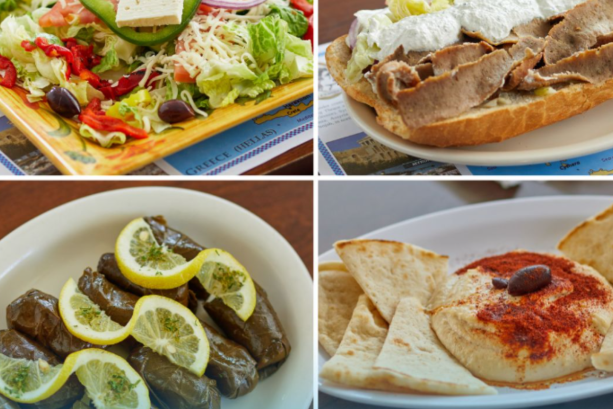 Discover Authentic Greek Flavors at Gali’s Gyro and Grill